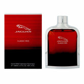 Jaguar Classic Red 100Ml Edt Spray (M)